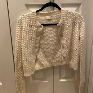 Aritzia Wilfred fortune sweater